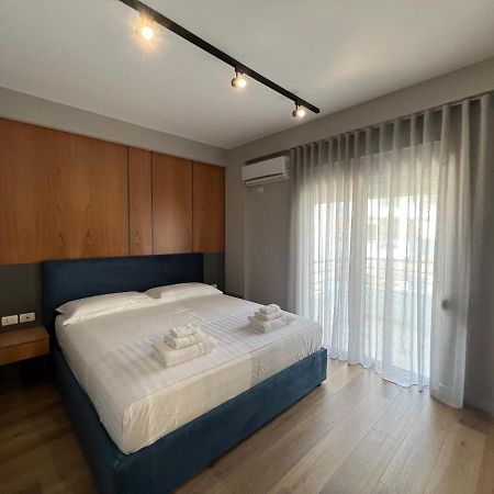 Coral Apartments Sarandë Eksteriør bilde