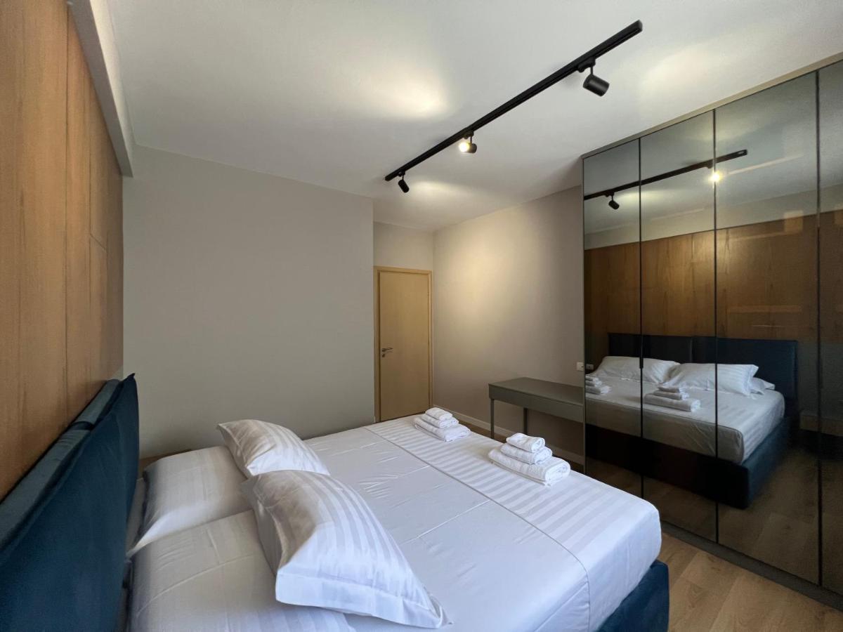 Coral Apartments Sarandë Eksteriør bilde