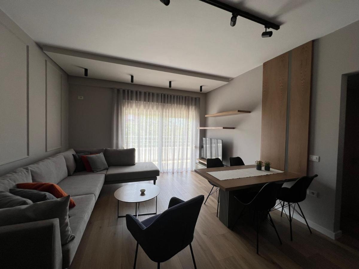 Coral Apartments Sarandë Eksteriør bilde