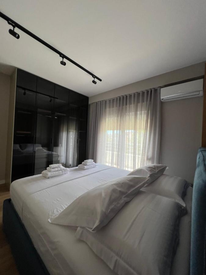 Coral Apartments Sarandë Eksteriør bilde