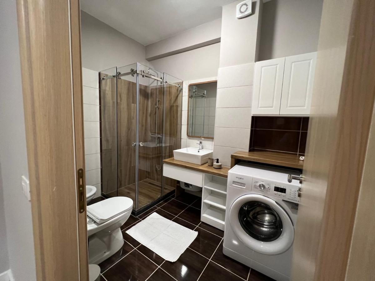 Coral Apartments Sarandë Eksteriør bilde