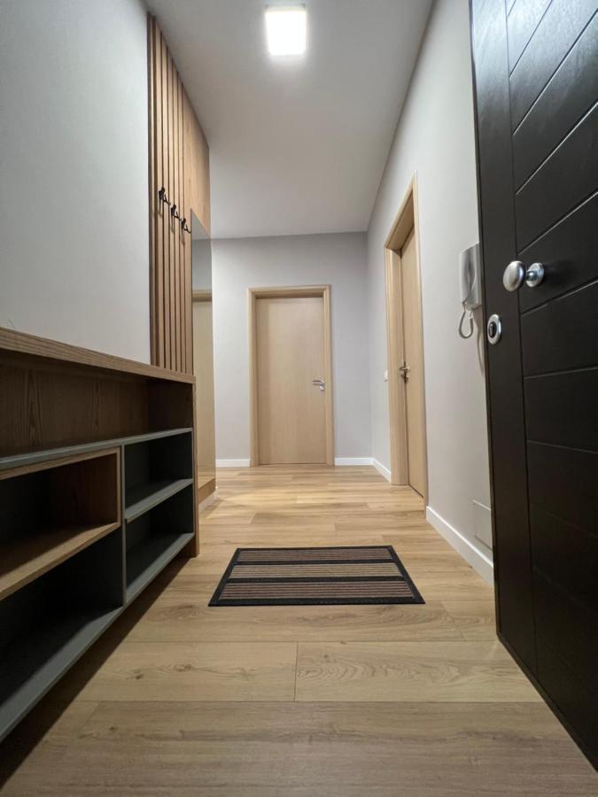 Coral Apartments Sarandë Eksteriør bilde