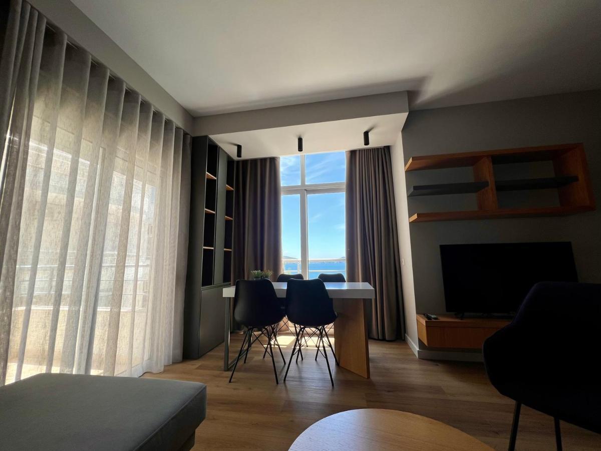 Coral Apartments Sarandë Eksteriør bilde